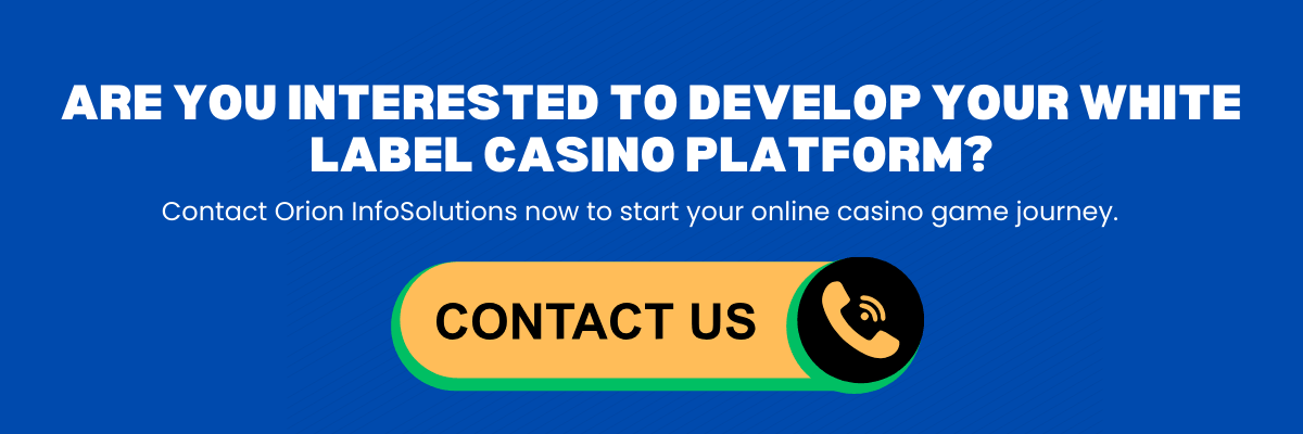 White Label Casino platforms